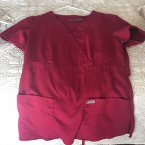 Grey’s Anatomy scrub set